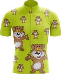 Billy Bear Cycling Jerseys