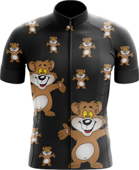 Billy Bear Cycling Jerseys