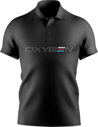 Oxygen Mens Core Performance Polo Style 2