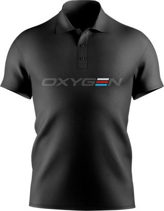 Oxygen Core Performance Polo Style 2