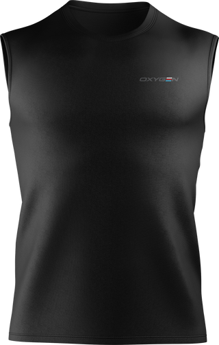 Oxygen Tank Top Style 2