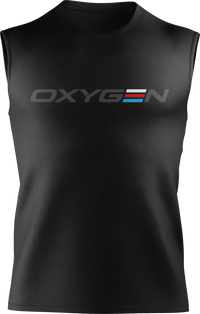 Oxygen Tank Top Style 3