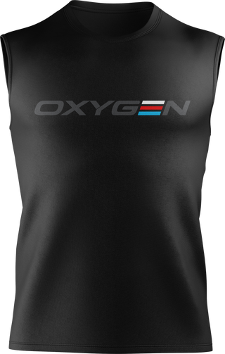 Oxygen Tank Top Style 3