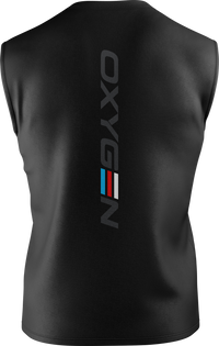 Oxygen Mens Tank Top Style 3 Back Print