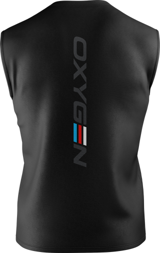 Oxygen Tank Top Style 1