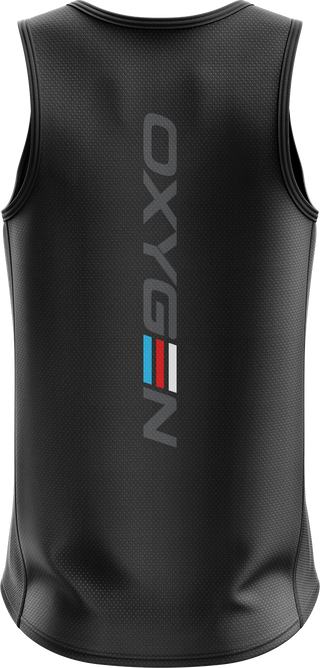 Oxygen Mens Singlet