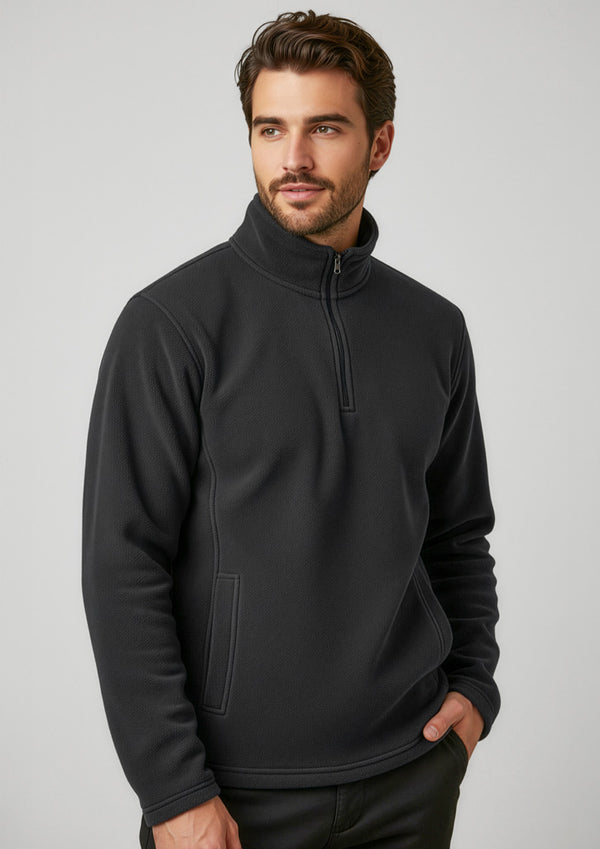 Mens Trinity 1/2 Zip Pullover