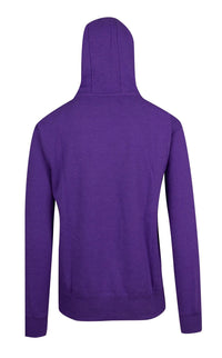 Mens Brushed Heavy Zip Fleece Hoodie - kustomteamwear.com