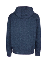 Mens Brushed Heavy Zip Fleece Hoodie - kustomteamwear.com