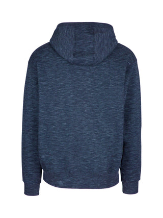 Mens Brushed Heavy Zip Fleece Hoodie - kustomteamwear.com