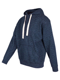 Mens Brushed Heavy Zip Fleece Hoodie - kustomteamwear.com