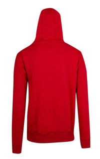 Mens Brushed Heavy Zip Fleece Hoodie - kustomteamwear.com