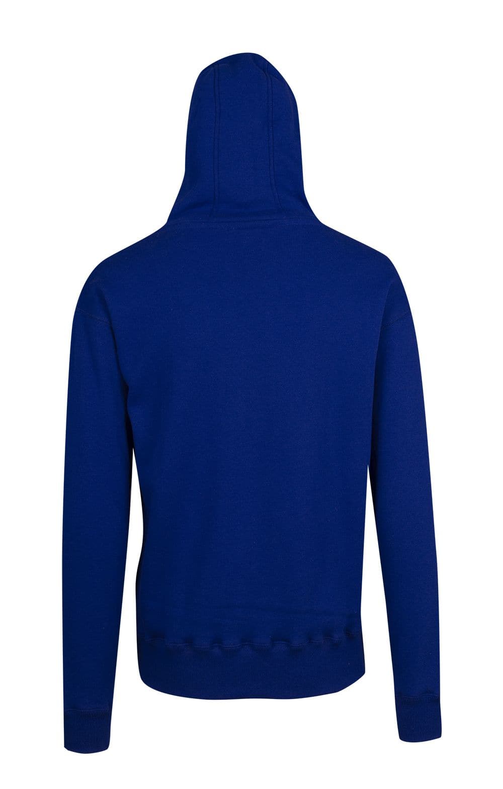 Mens Brushed Heavy Zip Fleece Hoodie - kustomteamwear.com