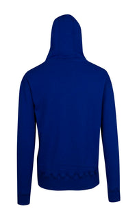 Mens Brushed Heavy Zip Fleece Hoodie - kustomteamwear.com