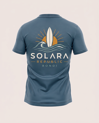 Solara Republic T-shirt Style 2