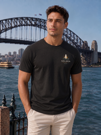 Solara Republic T-shirt Style 2