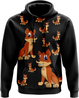 Dizzie Dingo Hoodies