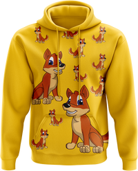 Dizzie Dingo Hoodies