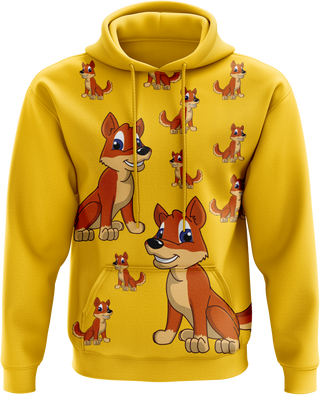 Dizzie Dingo Hoodies