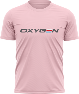 Oxygen Performance T-shirt Style 3