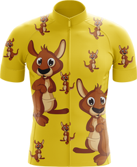 Kanga Cycling Jerseys.
