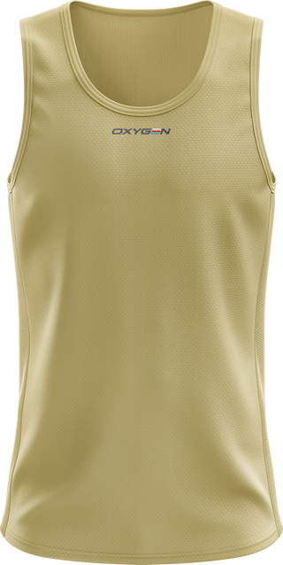 Oxygen Mens Singlet