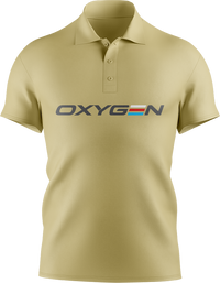 Oxygen Mens Core Performance Polo Style 2