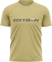 Oxygen Mens Performance T-shirt Style 3