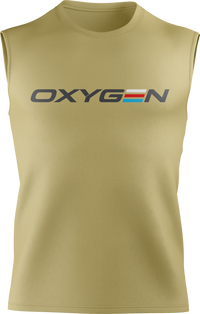 Oxygen Tank Top Style 3