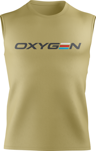 Oxygen Tank Top Style 3