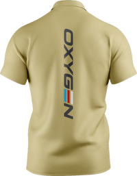 Oxygen Mens Core Performance Polo Style 2