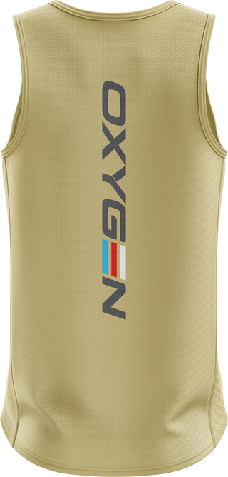 Oxygen Mens Singlet