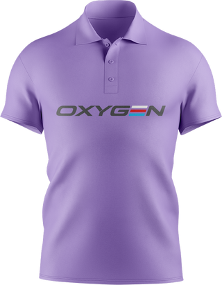 Oxygen Core Performance Polo Style 2