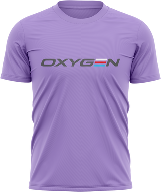 Oxygen Performance T-shirt Style 3