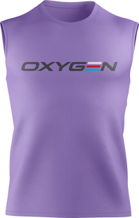 Oxygen Tank Top Style 3