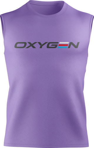 Oxygen Tank Top Style 3