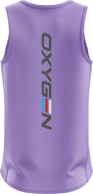 Oxygen Mens Singlet
