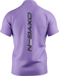 Oxygen Mens Core Performance Polo Style 2