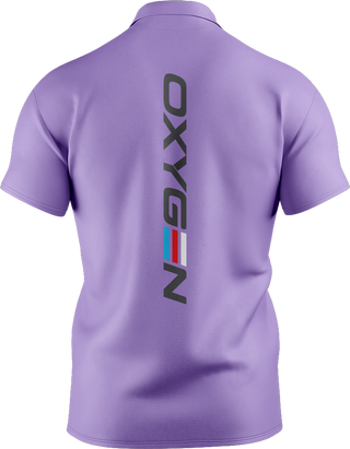 Oxygen Core Performance Polo Style 1
