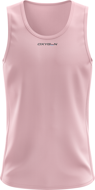 Oxygen Mens Singlet