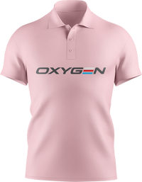 Oxygen Mens Core Performance Polo Style 2