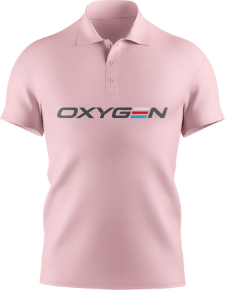 Oxygen Core Performance Polo Style 2