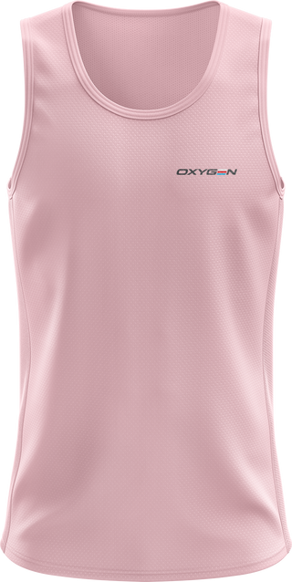 Oxygen Mens Singlet Style 2