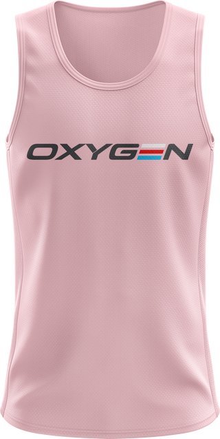 Oxygen Mens Singlet Style 3