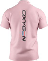 Oxygen Mens Core Performance Polo Style 2