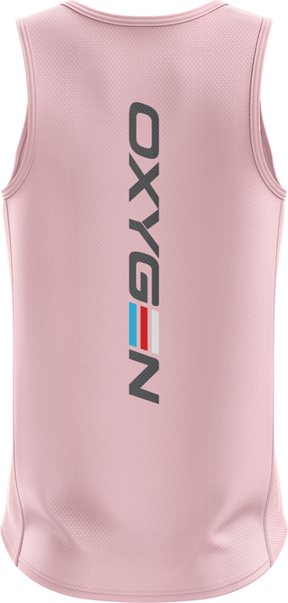 Oxygen Mens Singlet Style 3