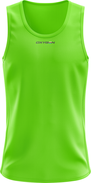 Oxygen Mens Singlet