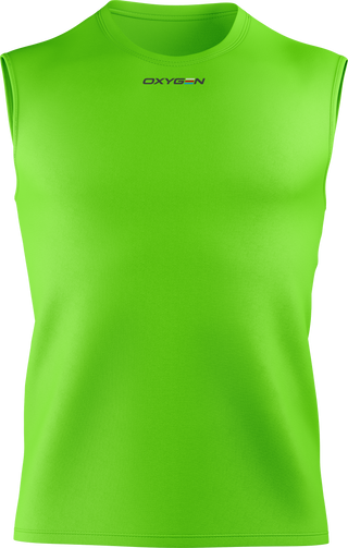 Oxygen Tank Top Style 1