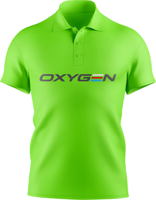 Oxygen Core Performance Polo Style 2