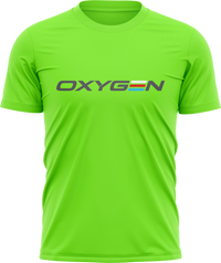 Oxygen Mens Performance T-shirt Style 3
